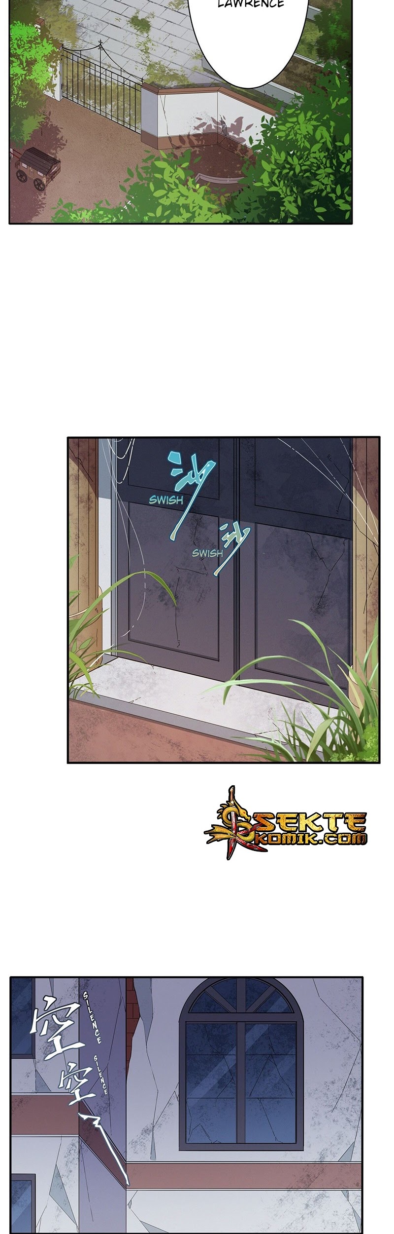 Wuxian Shitu Yu Shier Zhan Ji (Infinite Apostles and Twelve War Girls) Chapter 36 Gambar 18